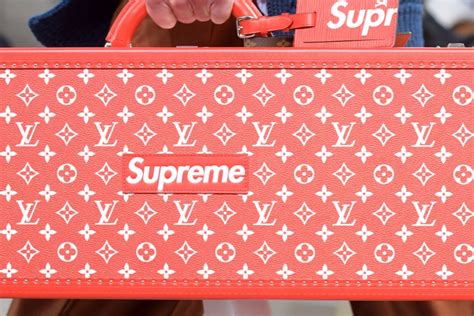 supreme collab with louis vuitton|louis vuitton tops.